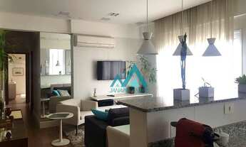 Imagem 2: Apartamento á venda com 2 dormitórios à venda - Encruzilhada - Santos/SP