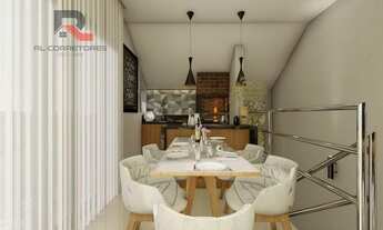 Imagem 6: Sobrado para Venda em Curitiba, Xaxim, 3 dormitórios, 1 suíte, 3 banheiros, 1 vaga