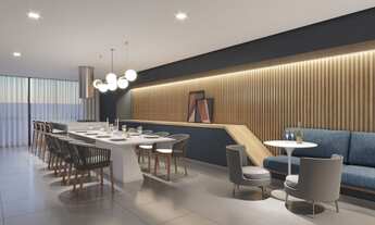 Imagem 2: Apartamento 1 dormitório - com varanda - Próximo ao metrô Borba Gato e Alto da Boa Vista