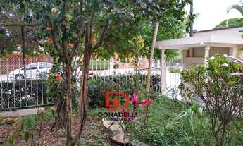 Imagem 3: Casa Sobrado à venda - 4 dorm - 3 vagas - Salão de festas - City Campo Grande - Zona Sul