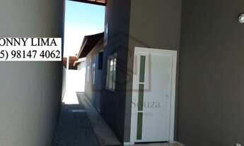 Imagem 3: Casa com 2 quartos em Parque D Pedro - Itaitinga - CE - REPASSE