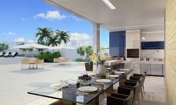 Imagem 2: Apartamento com 4 dormitórios à venda, 260 m² por R$ 3.779.583 - Vila da Serra - Nova Lima