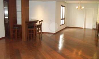 Imagem 2: CAMPO BELO - AMPLO APARTAMENTO COM 256,00M² AU - 03 SUÍTES - 03 VAGAS