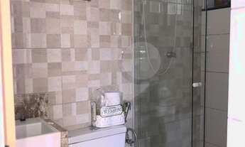 Imagem 14: 2/4 totalmente reformado, tudo novo, sala, cozinha, banheiro