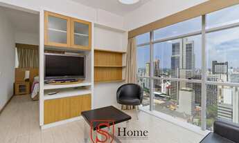 Imagem: Flat para aluguel noCentro de Curitiba