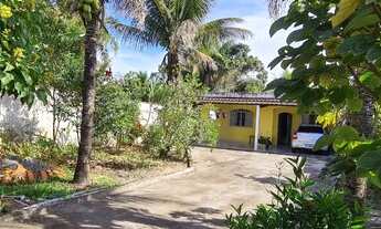 Imagem 1: Edicula para venda com 2 quartos, espaço para piscina em Balneário Gaivota - Itanhaém - S