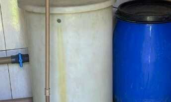 Imagem 6: Fonte de Captação d´Água