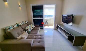 Imagem 3: Mais Passeio do Mindú, Apartamento 3 quartos com suíte, Reformado, Varanda gourmet, 15º An