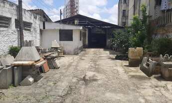 Imagem: Vendo - Terreno/Galpão no Bairro do Umarizal