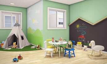 Imagem 3: Apartamento em construção para venda com 35 metros quadrados com 2 quartos em Mooca - São