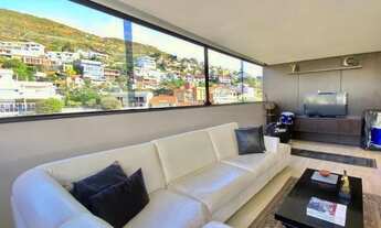 Imagem 3: Cobertura à venda, 4 quartos, 2 suítes, 5 vagas, Mangabeiras - Belo Horizonte/MG