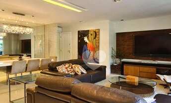 Imagem 2: Apartamento com 4 dormitórios à venda, 220 m² por R$ 2.860.000,00 - Jardim Oceânico - Rio