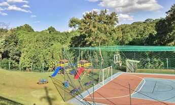 Imagem 3: Terreno à venda, 394 m² por R$ 300.000,00 - Condomínio Alto da Boa Vista - Paulínia/SP