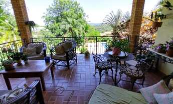 Imagem 5: VINHEDO - Casa de Condomínio - Condomínio Vale da Santa Fé