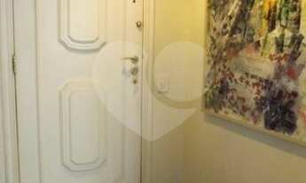 Imagem 6: Quot;Home Office" exige privacidade. Apartamento Duplex tem a sua distribuição feita