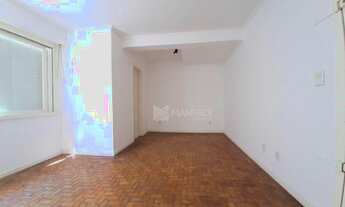 Imagem 3: Apartamento C/ Box com 1 dormitório à venda, 28 m² por R$ 100.900 - Jardim Leopoldina - Po