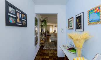 Imagem 5: Apartamento no Bigorrilho com 3 dormitórios sendo uma suíte, com 149m² de área privativa