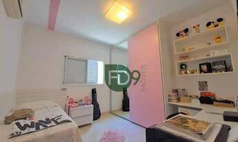 Imagem 4: Casa com 3 dormitórios à venda, 180 m² por R$ 775.000,00 - Residencial Furlan - Santa Bárb