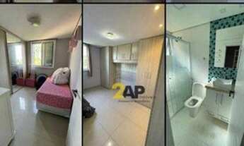 Imagem 6: Apartamento com 2 dormitórios, 56 m² - venda por R$ 318.000 ou aluguel por R$ 1.560/mês