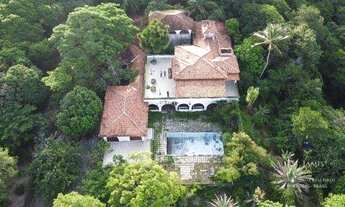 Imagem 1: Casa com 5 dormitórios à venda em Candelária - Natal/RN