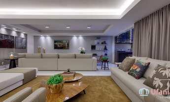 Imagem 2: Apartamento à venda, 4 quartos, 2 suítes, 4 vagas, Vila da Serra - Nova Lima/MG