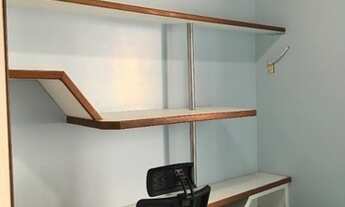 Imagem 6: Apartamento Ed. Montese com 3 quartos sendo 1 suíte - 80m²