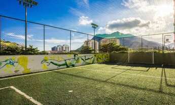 Imagem 3: Apartamento de 81 metros quadrados no bairro Recreio dos Bandeirantes com 3 quartos