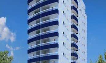 Imagem 1: Apartamento à venda, 75 m² por R$ 350.000,00 - Vila Caiçara - Praia Grande/SP