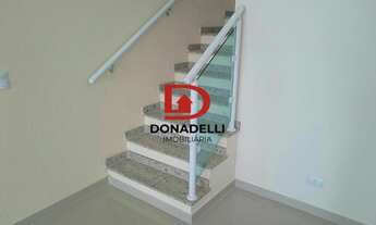 Imagem 7: Sobrado Novo de 100 m² à venda - 3 dorm - 2 vagas - Quintal - Vila Marari - São Paulo/SP