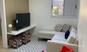 Imagem 3: Lindo apto em Santo Andre Mobiliado