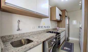 Imagem 5: Apartamento com dois dormitórios em Fazenda Rio Grande