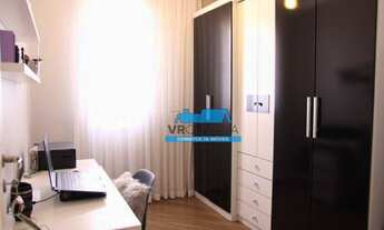 Imagem 3: Apartamento com 2 dormitórios à venda, 50 m² por R$ 339.000 - Vila Metalúrgica - Santo And