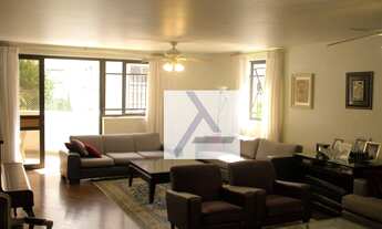 Imagem 1: Apartamento com 4 dormitórios à venda, 283 m² por R$ 3.900.000,00 - Bela Vista - São Paulo