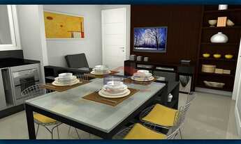 Imagem 7: Cobertura à venda, 80 m² por R$ 618.800,00 - Gutierrez - Belo Horizonte/MG