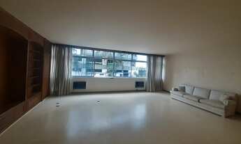 Imagem 5: Apartamento para venda possui 167 metros quadrados com 3 quartos em Lagoa - Rio de Janeiro