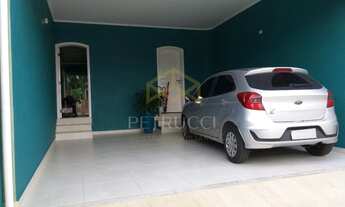 Imagem 2: Casa - Parque Jambeiro - Campinas