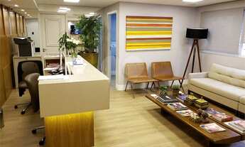 Imagem 2: São Paulo - Conjunto Comercial/Sala - PARAÍSO