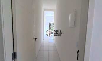 Imagem 4: Apartamento com 1 dormitório para alugar, 48 m² por R$ 900,00/mês - Parque Morumbi II - Fo