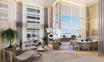 Imagem 2: Apartamento Garden com 534m² Privativos, 4 Suítes e 3 Vagas no Cabral