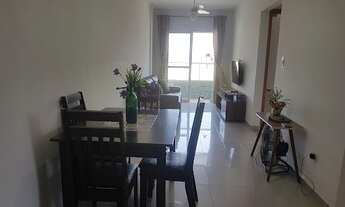 Imagem 3: Apartamento com 2 dormitórios à venda, 62 m² por R$ 280.000,00 - Guilhermina - Praia Grand