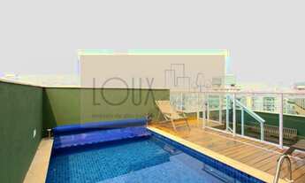 Imagem 6: Cobertura duplex à venda na Vila Nova Conceição - 280m², 3 suítes