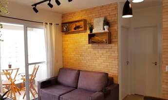 Imagem: São Paulo - Apartamento Padrão - Brás