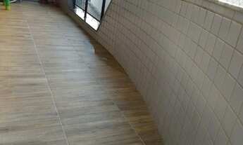 Imagem 7: Excelente apartamento com varandão no Jardim Guanabara- 132 metros