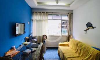 Imagem 2: Apartamento com 1 dormitório à venda, 55 m² no Centro - Cabo Frio/RJ