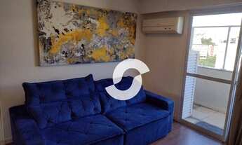 Imagem 2: Cobertura com 2 dormitórios à venda, 91 m² por R$ 850.000,00 - Centro - Niterói/RJ