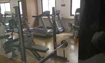 Imagem 6: Apartamento um quarto, sala, nascente em Águas Claras