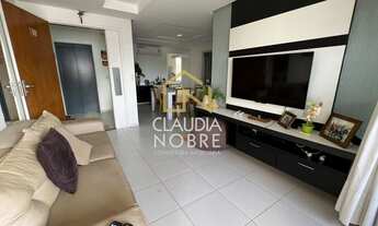 Imagem 3: Apartamento no Poço, 126m², 3/4 - 2 suítes, varanda