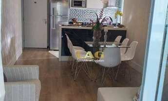 Imagem 2: Apartamento com 3 dormitórios à venda, 77 m² por R$ 526.703,00 - Parque Campolim - Sorocab