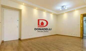 Imagem 4: Apartamento de 96 m² à venda - 3 dorm - 2 vagas - lazer completo - Vila Mascote - São Paul