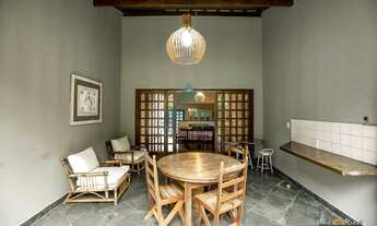 Imagem 5: Casa com 3 dorms, Recanto da Lagoinha, Ubatuba - R$ 1.5 mi, Cod: 37